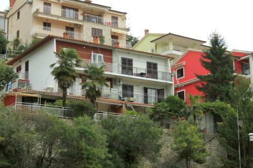 Apartment Rabac 7472a