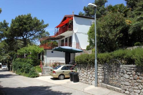 Apartment Mali Losinj 2493b