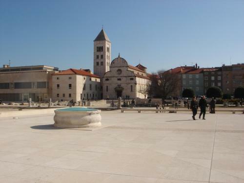 Downtown Zadar Apartments