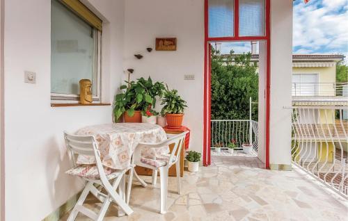 Two-bedroom Apartment In Crikvenica