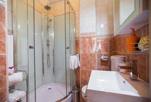 Apartamentos Visitzagreb Ruby