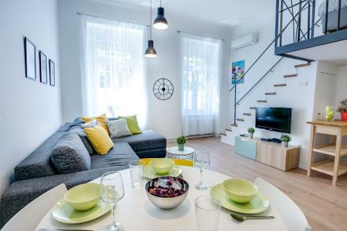 Apartamentos Studio Go2zagreb