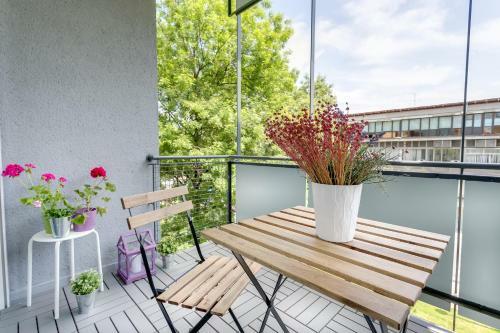 Apartamentos Studio Go2zagreb