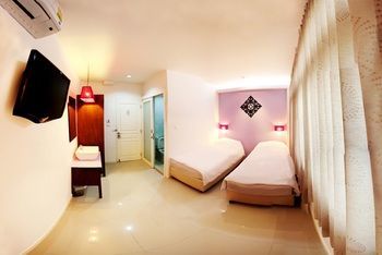 Hostal @hua Lamphong