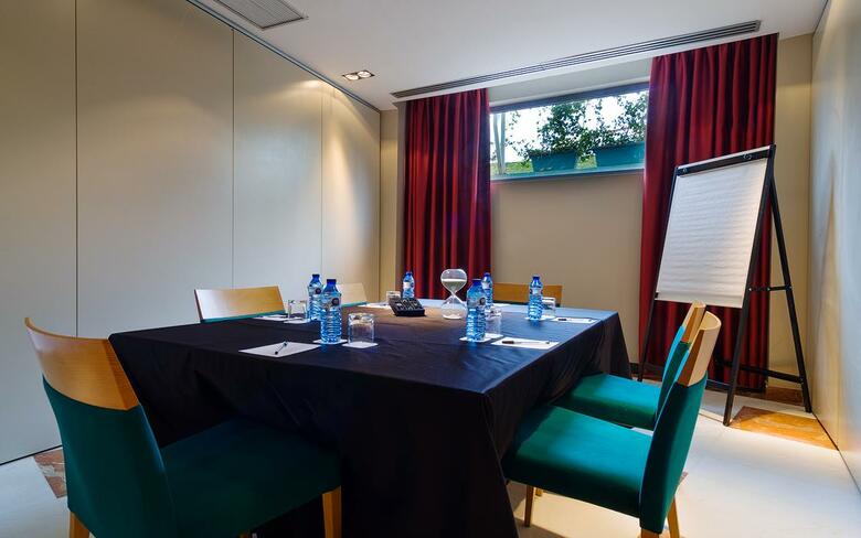Bah Barcelona Airport Hotel