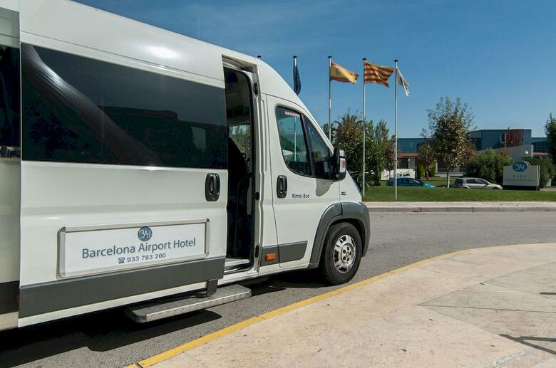 Bah Barcelona Airport Hotel