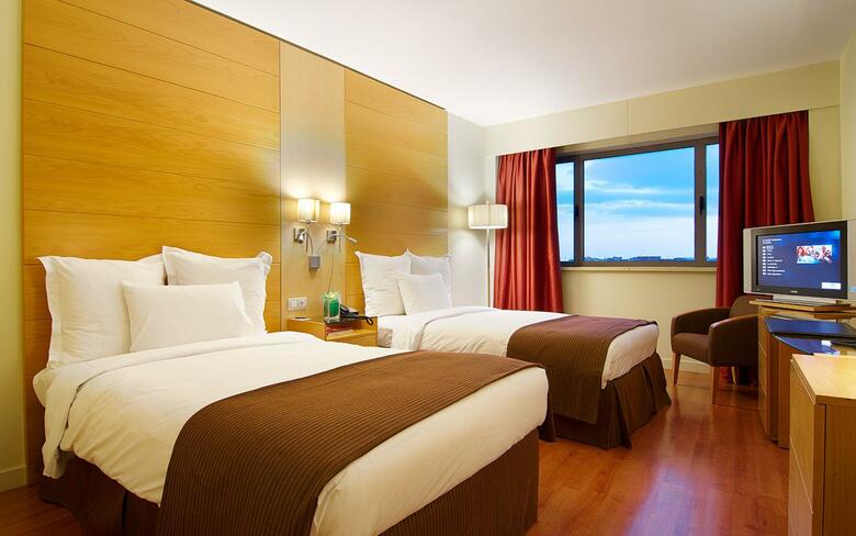 Bah Barcelona Airport Hotel