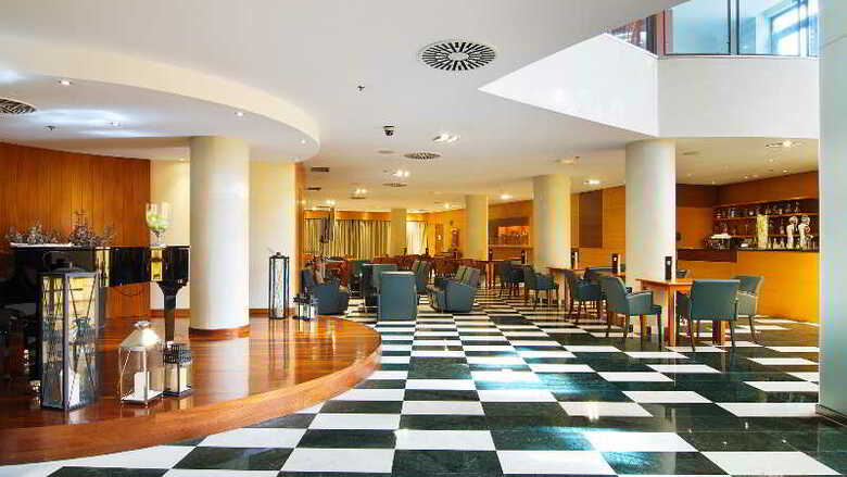 Bah Barcelona Airport Hotel