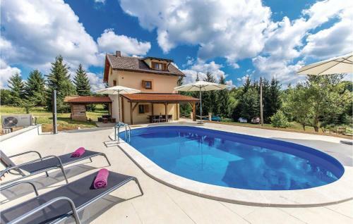 Holiday Home Plaski Janja Gora II