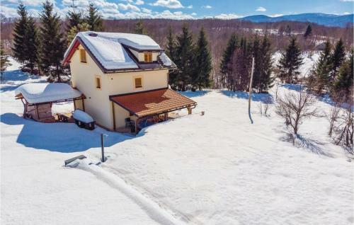 Holiday Home Plaski Janja Gora II
