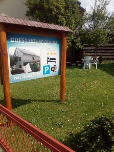 Hostal Guest House Olbina