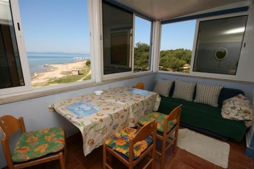 Apartamentos Studio Privlaka 6207a