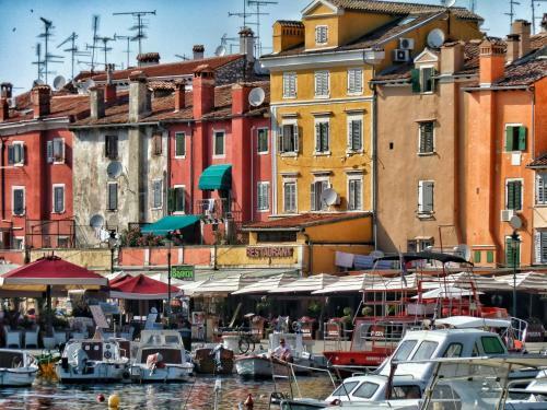 Apartment Rovinj Old Town Joy
