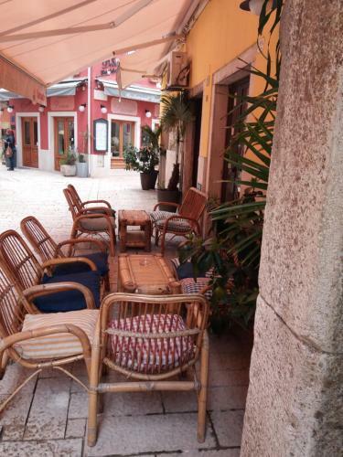 Apartment Rovinj Old Town Joy