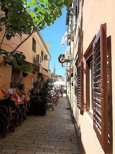 Apartment Rovinj Old Town Joy