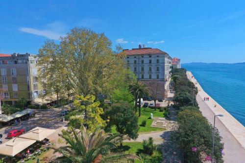 Sea Organ Apartments