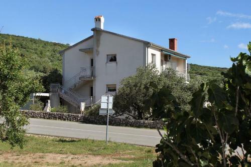 Apartment Punat 5410b