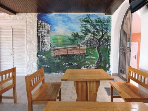 Bed & Breakfast Pansion Karoca