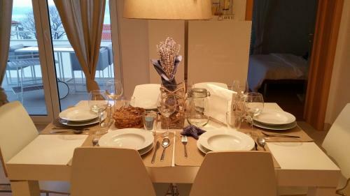 Novi Vinodolski Apartment