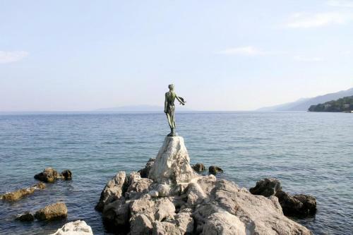 Apartment Opatija 7891a