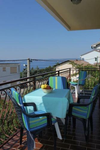 Apartment Novi Vinodolski 6567b