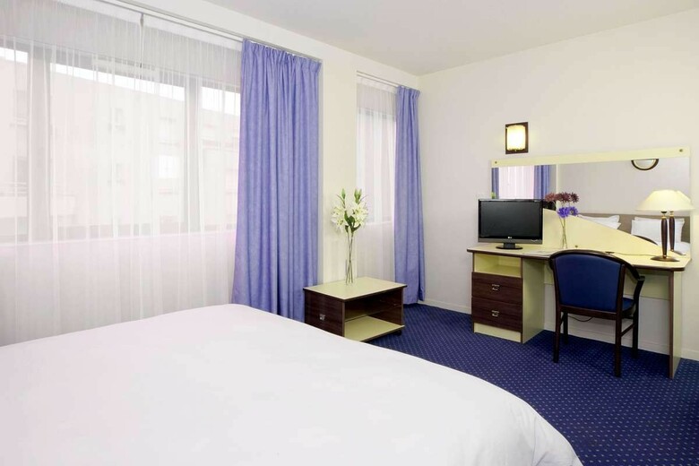 Hotel Appart'city Bordeaux Centre