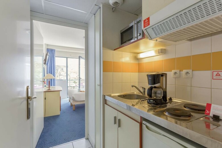 Hotel Appart'city Bordeaux Centre