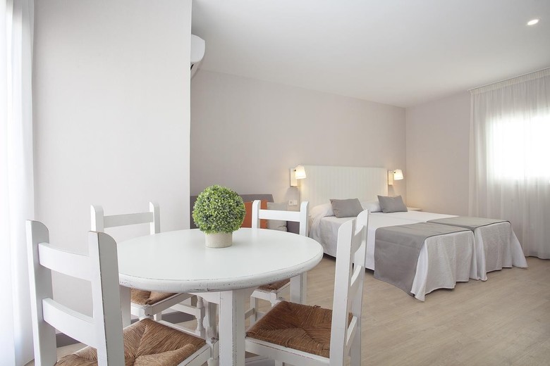 Hotel Apartamentos Ribera