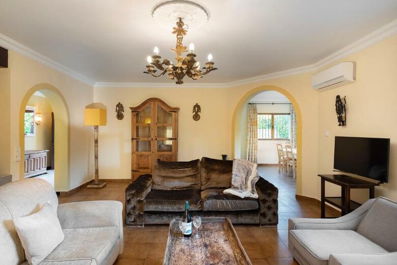 Apartamentos Suites Cortijo Fontanilla