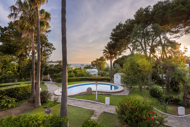 Apartamentos Suites Cortijo Fontanilla