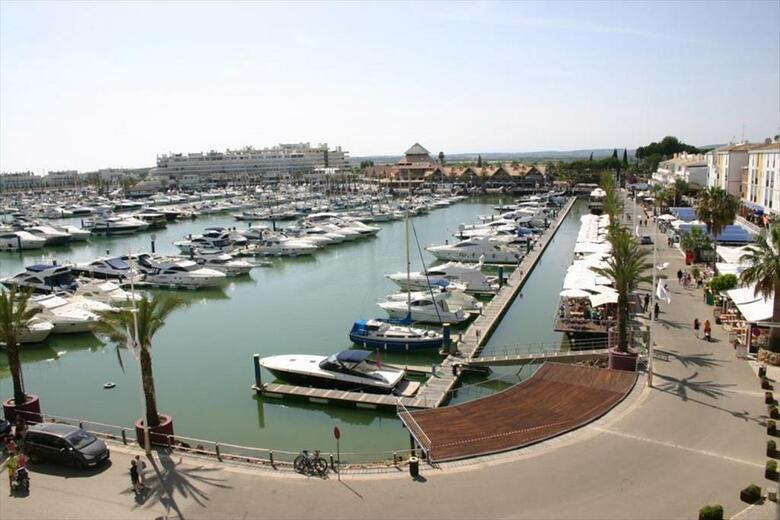 Apartamentos Marina Plaza