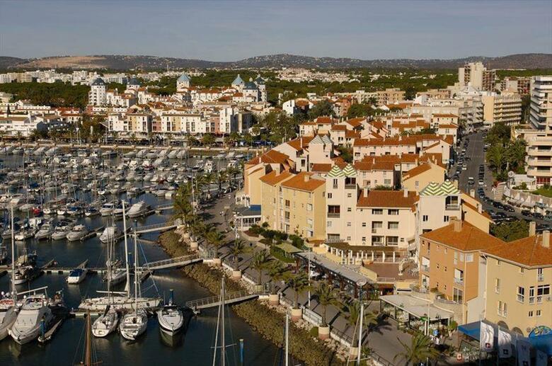 Apartamentos Marina Plaza
