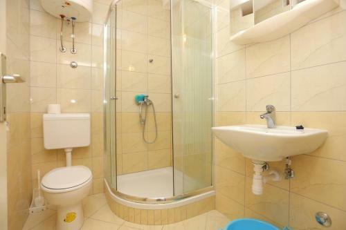 Apartment Baska Voda 2678a