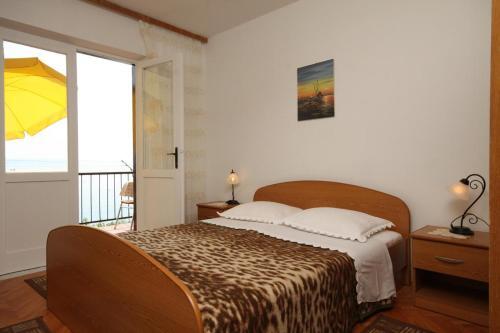 Apartment Podgora 6670a