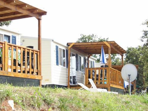 Easyatent Mobile Home Zelena Laguna