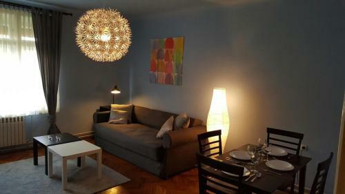 Agram Quatrich Apartment