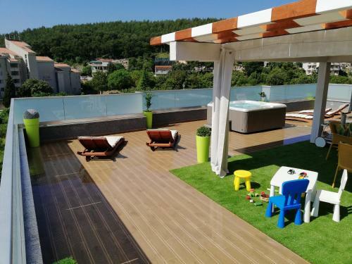 Apartments Villa Katija