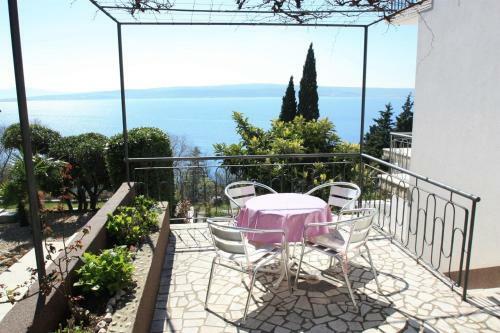 Apartment In Dramalj 5778