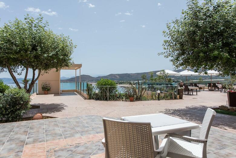 Balos Beach Hotel