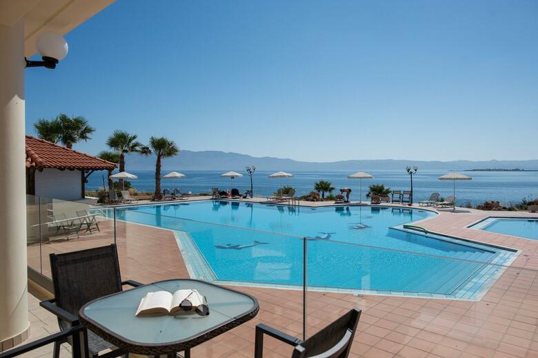 Balos Beach Hotel