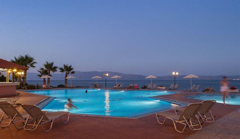 Balos Beach Hotel