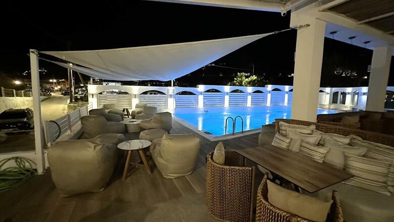 Hotel Chryssi Akti