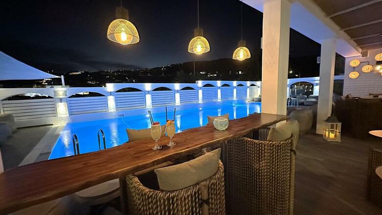 Hotel Chryssi Akti