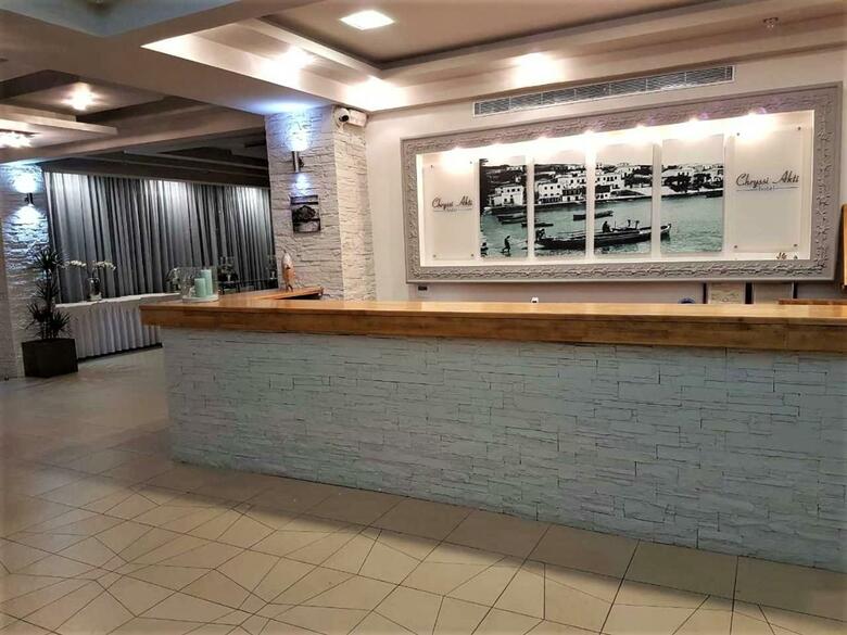 Hotel Chryssi Akti