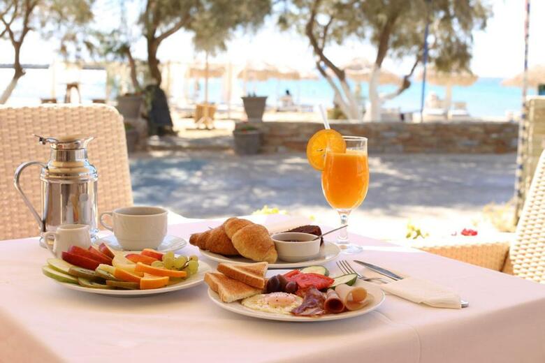 Hotel Chryssi Akti