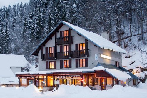 Hotel Auberge Du Furon