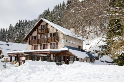 Hotel Auberge Du Furon