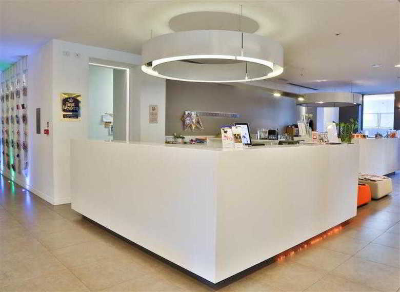 Best Western Hotel Parco Paglia