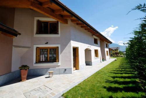 Apartamento Au Petit Chevrot