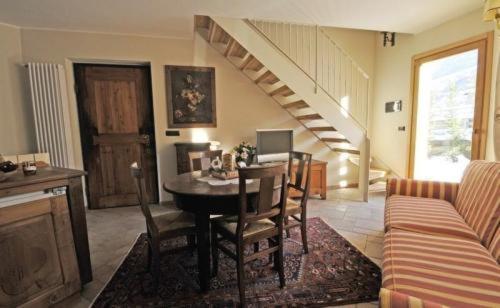 Apartamento Au Petit Chevrot